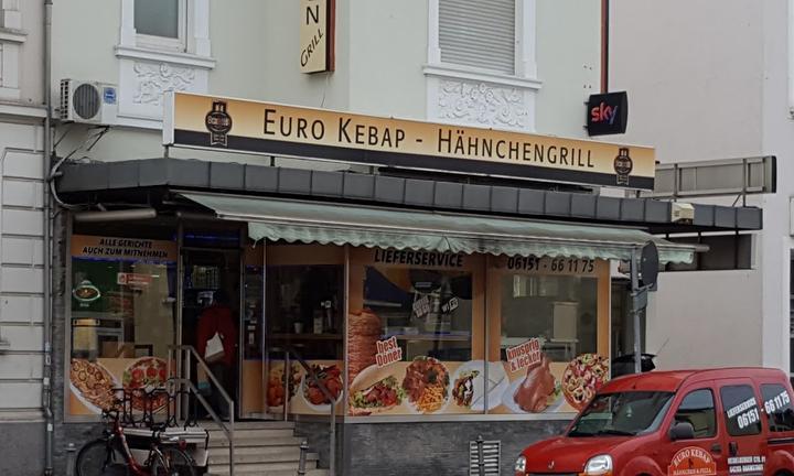 Euro Doner